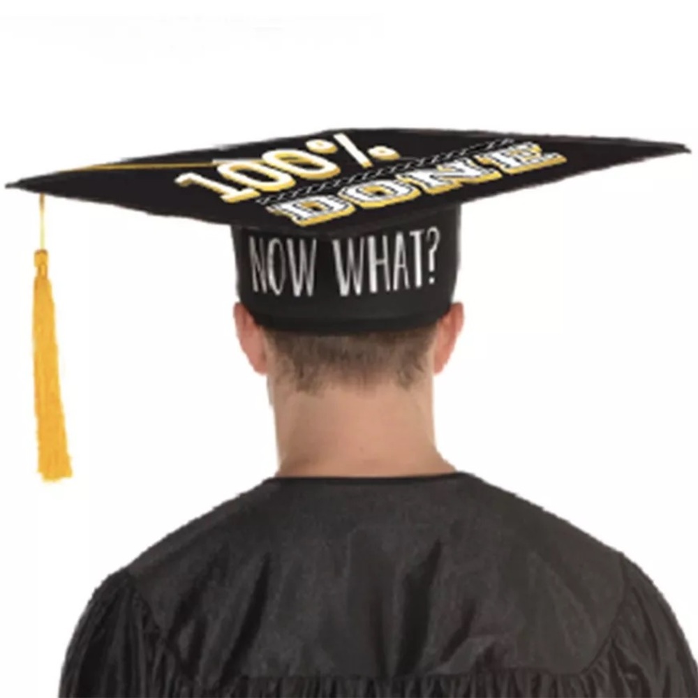 Over Sized Graduation Cap - Picture 2 of 5